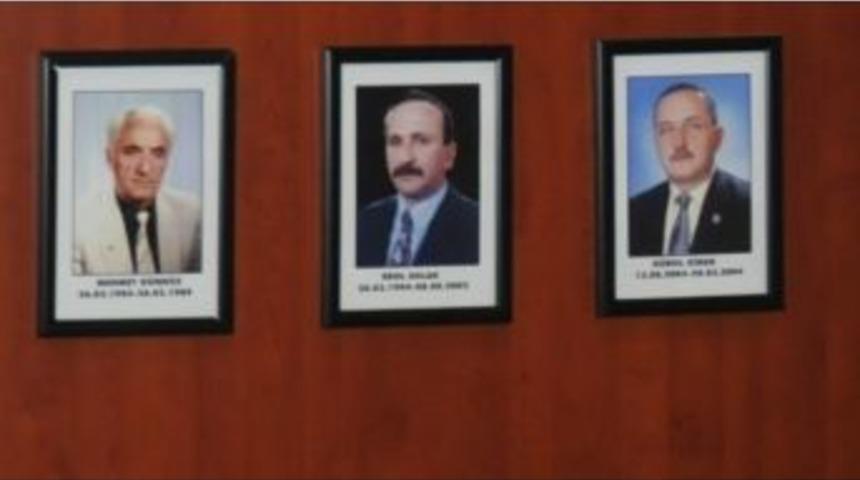 Eski Belediye Başkanlarından Mehmet G&uuml;nd&uuml;z Vefat Etti