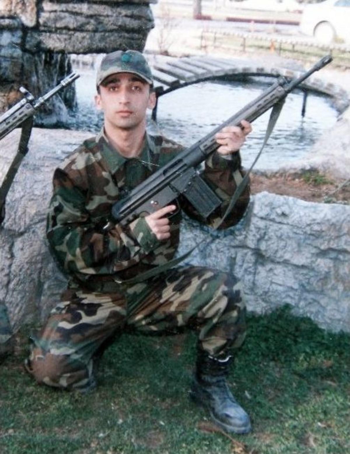 Gazinin Unvanı "&ccedil;alışabilir" Denilerek Geri Alındı