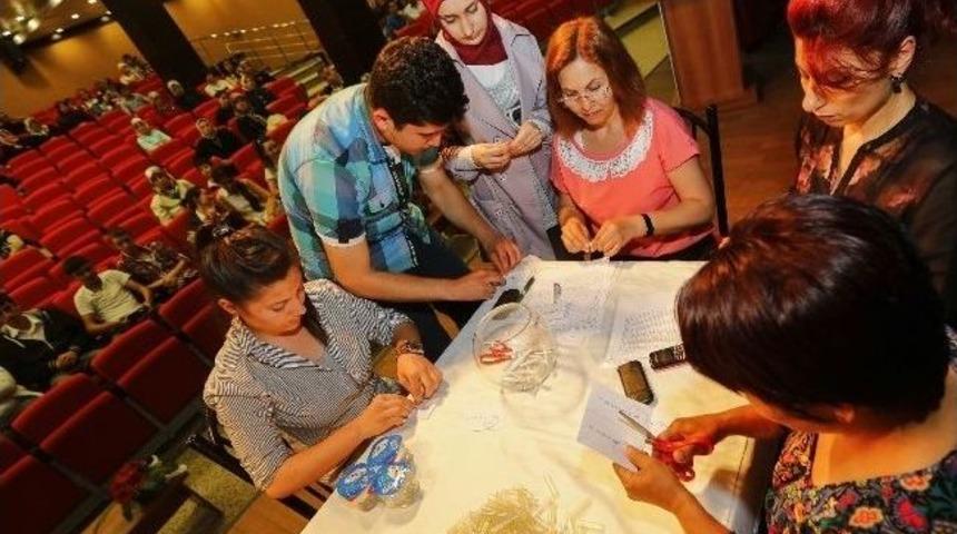 Sincan Belediyesi&rsquo;nde Staj G&ouml;recek &Ouml;ğrenciler Noter Kurası İle Belirlendi