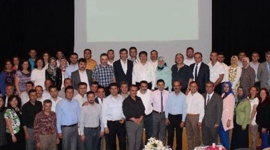 Akhb Aylık Değerlendirme Toplantısı Yapıldı