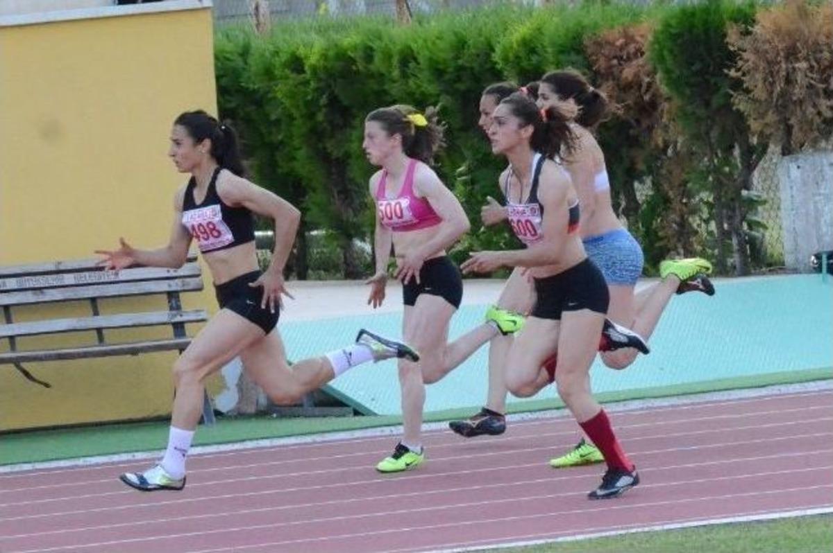 23 Yaşaltı Atletizm Şampiyonası