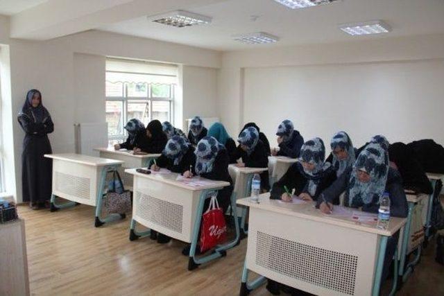 18 Bin &Ouml;ğrenci Ter D&ouml;kt&uuml; 1