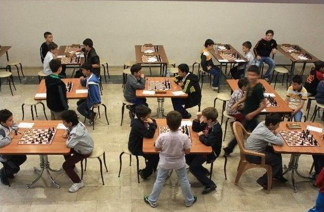 Çaycuma Eğitim-sen’in Satranç Turnuvası Sona Erdi