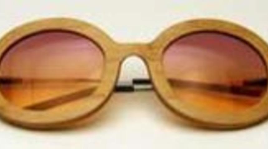 Bambu &Ccedil;er&ccedil;eveli G&uuml;neş G&ouml;zl&uuml;kleri