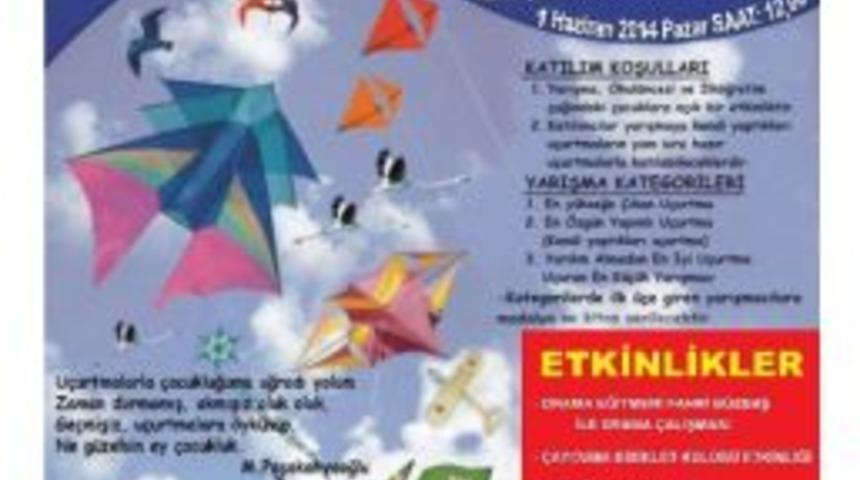 &Ccedil;aycuma&rsquo;da U&ccedil;urtma Şenliği Yapılacak