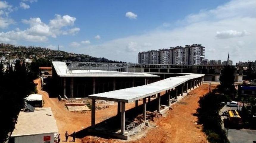 Dev Tesis Yıl Sonunda Hizmete Giriyor