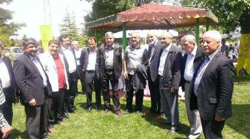 M&uuml;siad Geleneksel Piknik