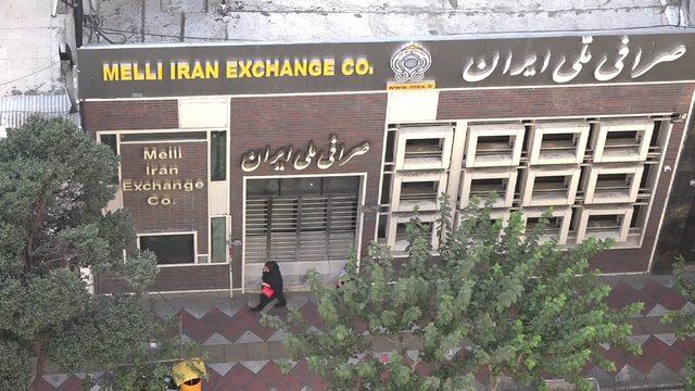 Ruhani - Trump atışması İran'da dövizi tavan yaptırdı
