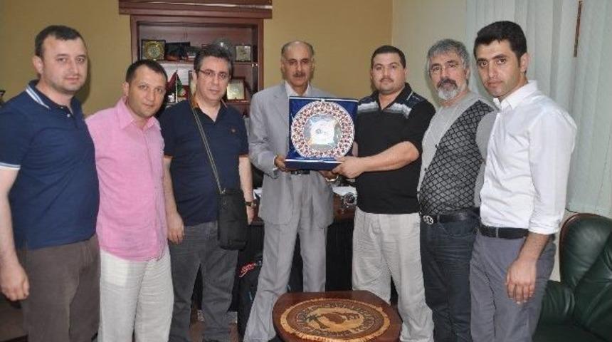 D&uuml;zce&rsquo;den Libya&rsquo;ya Ticari Adım