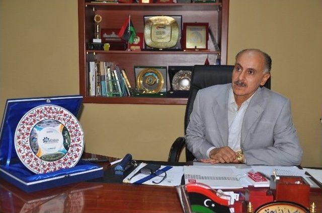 D&uuml;zce&rsquo;den Libya&rsquo;ya Ticari Adım 1