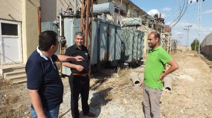 Dedaş M&uuml;d&uuml;r&uuml; T&uuml;rk Ka&ccedil;ak Denetimine &Ccedil;ıktı