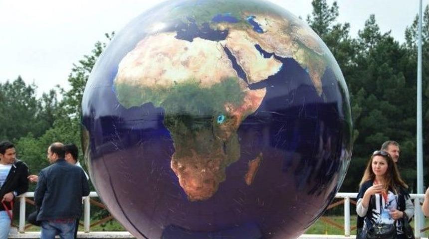 &ldquo;yaşadığım Gezegeni &Ouml;ğreniyorum&rdquo; Projesi