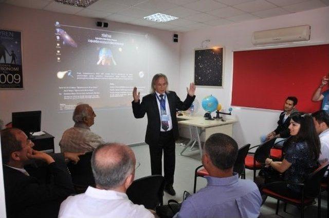 &ldquo;yaşadığım Gezegeni &Ouml;ğreniyorum&rdquo; Projesi 1