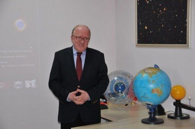 &ldquo;yaşadığım Gezegeni &Ouml;ğreniyorum&rdquo; Projesi 3