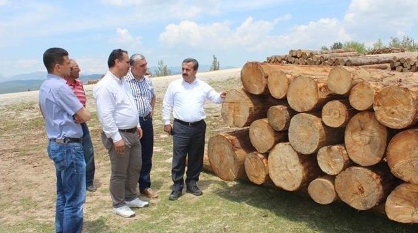 Akbo Eğitimlerine Karaisalı&rsquo;dan Start Verildi