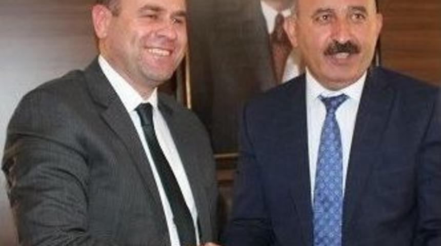 G&ouml;k&ccedil;ebey&rsquo;e 2 Yıl İ&ccedil;inde Doğalgaz Geliyor