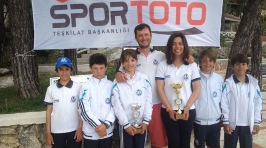 Tekirdağlı Yelkenciler Halit Narin Kupası&rsquo;ndan 2 Kupayla D&ouml;nd&uuml;