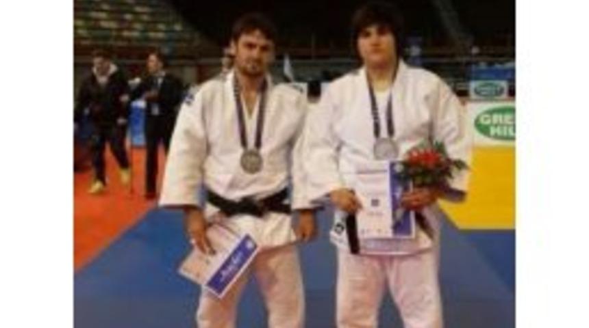 Gen&ccedil; Judocular, İspanya&rsquo;yı Salladı