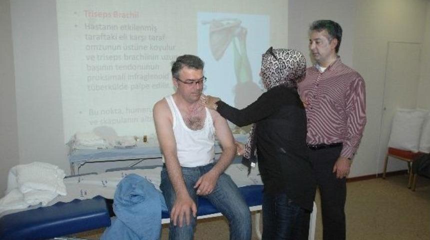 Ameliyatsız Ağrı Tedavisi: Proloterapi