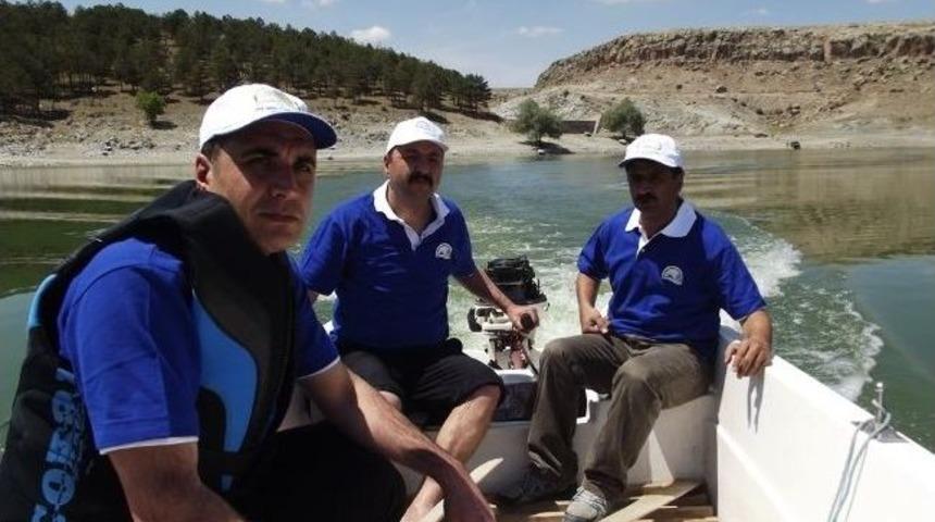 Ka&ccedil;ak Avlanmaya Ge&ccedil;it Yok