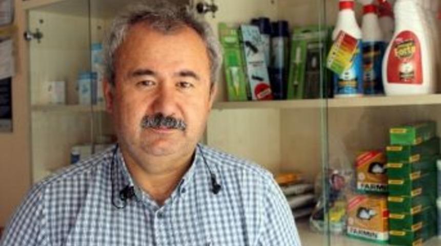 Veteriner Hekim Nihat Turan'dan 'kene' Uyarısı
