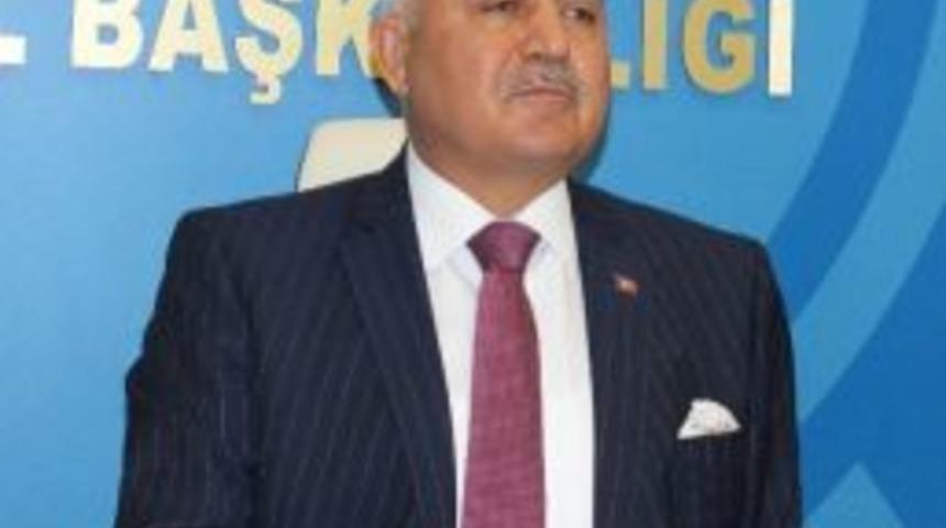 Ak Parti Konya Milletvekili Mustafa Kabakcı: