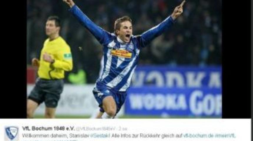 Sestak, Bochum&rsquo;a Transfer Oldu