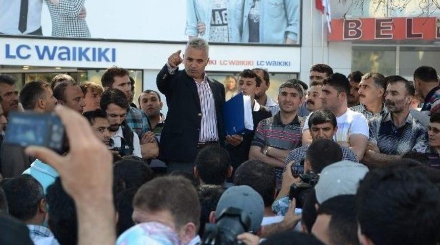 Maden Sendikasında Toplu İstifa