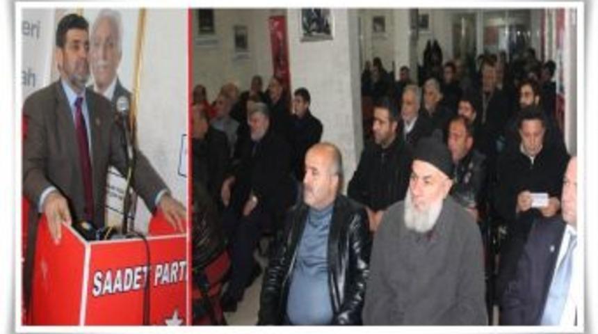 Hacıbekiroğlu;  &ldquo;Daha &ccedil;ok koşuşturacağız"