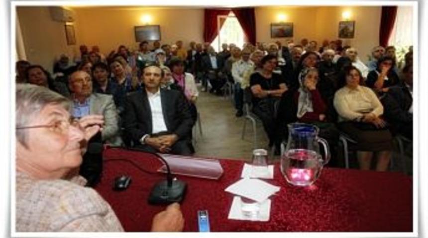 "Sağlıklı Beslenme" Konulu Bir Konferans Verildi