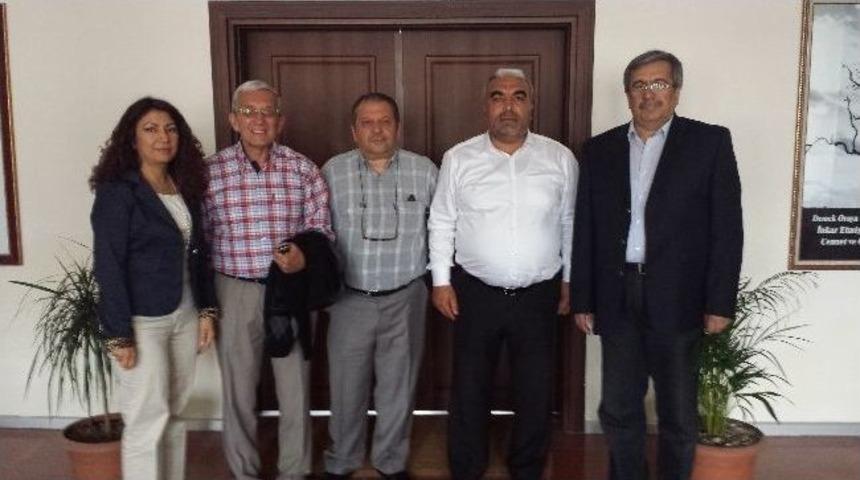 Esab'ın Emirdağ Ziyaretleri