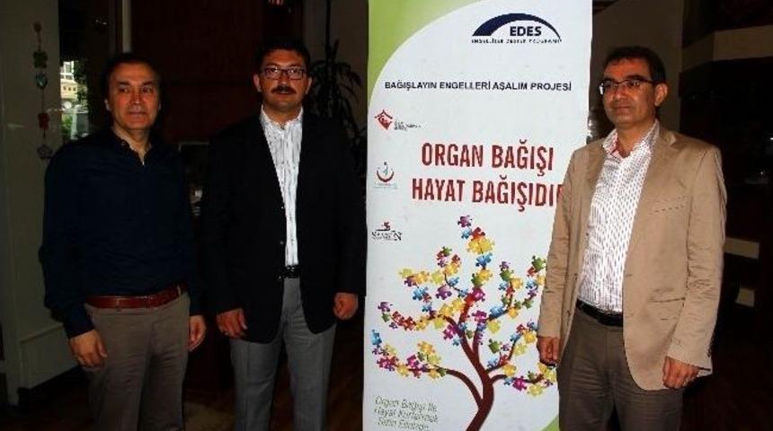 &ldquo;organlarımız Toprak Olmasın&rdquo;