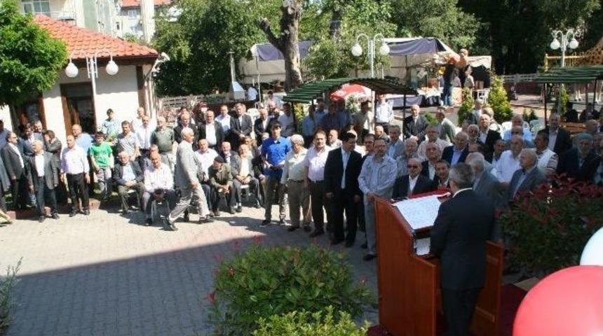 Devrek Ayyıldız Talebe Yurdundan Geleneksel Kermes