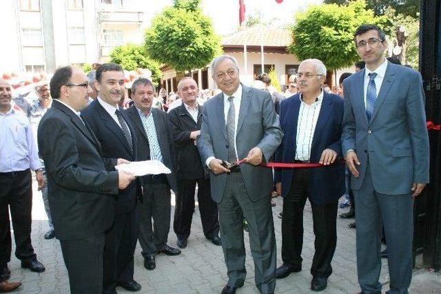 Devrek Ayyıldız Talebe Yurdundan Geleneksel Kermes