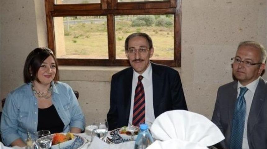 Avrupa Başkentlerinin Emniyet M&uuml;d&uuml;rleri Kapadokya&rsquo;da