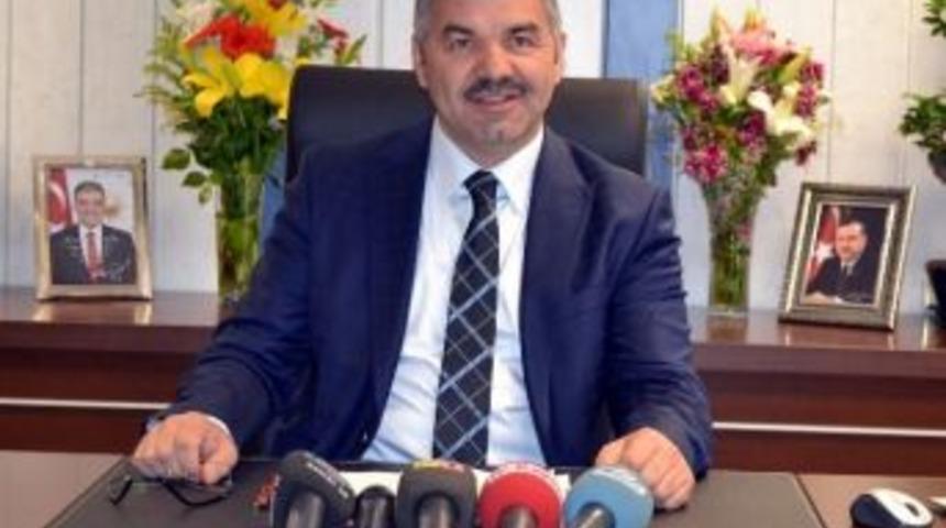 Kocasinan Belediye Başkanı Mustafa &Ccedil;elik: