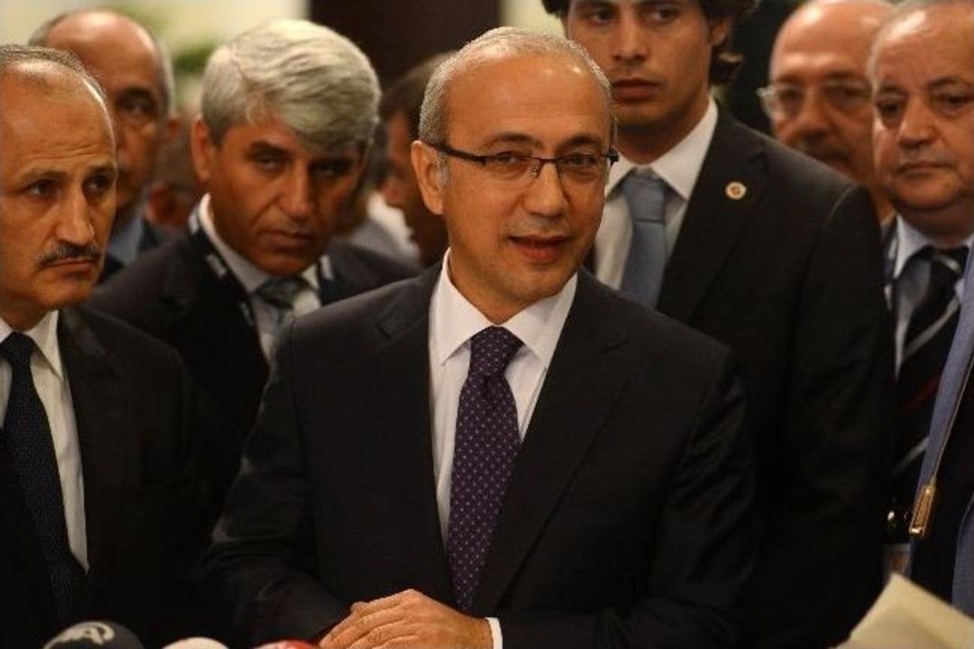 Bakan Elvan: &ldquo;kabloların Kesilip Kanalda Bırakılması Sabotaj İhtimalini Artırıyor&rdquo;