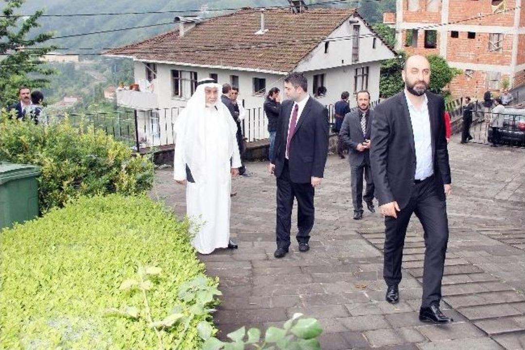Arap İş Adamları Arapd&uuml;z&uuml;'n&uuml; &Ccedil;ok Sevdi
