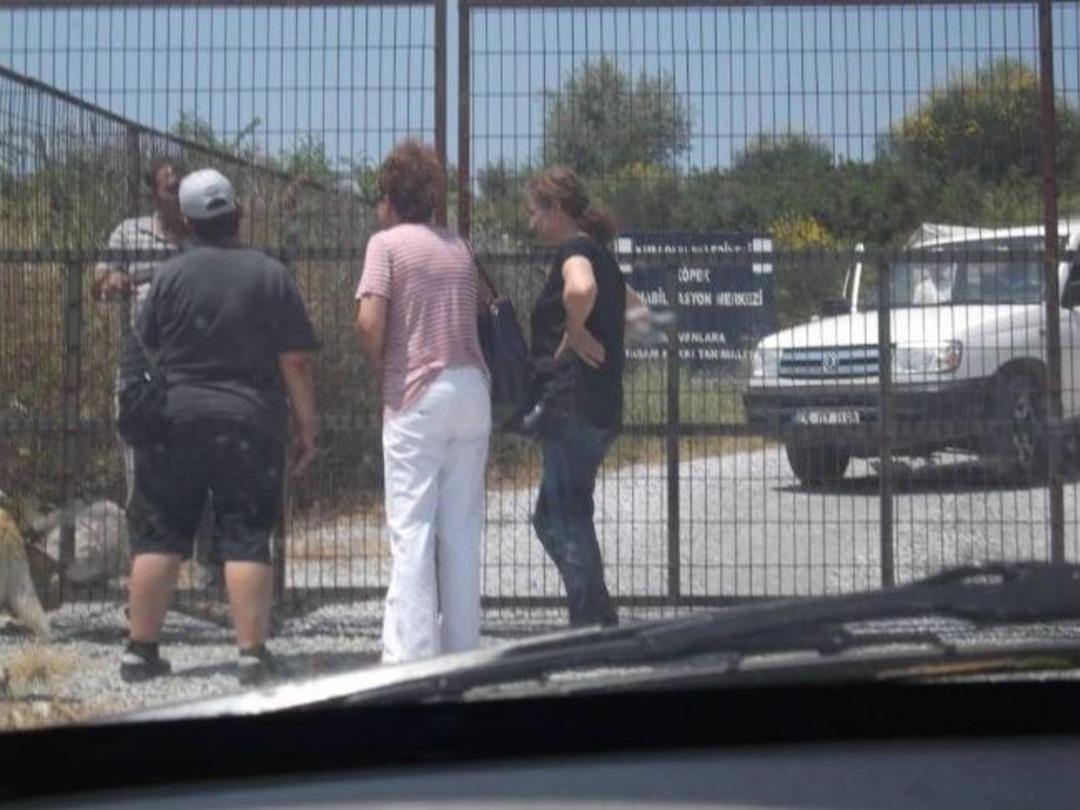 Kuşadası&rsquo;nda K&ouml;pekevi Tartışması