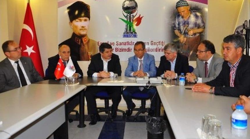 Somalı Esnafın Bor&ccedil;ları Erteleniyor