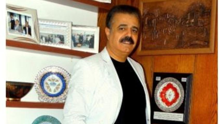 Uluslar Arası &Uuml;niversiteler Konseyi Başkanı Orhan Hikmet Azizoğlu: