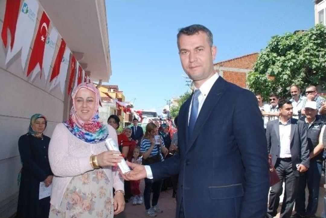 Tavşantepe&rsquo;de Sergi Heyecanı