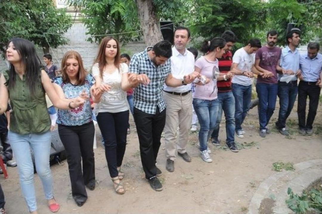 Cizre Lisesi'nden Geleneksel Pilav G&uuml;n&uuml;