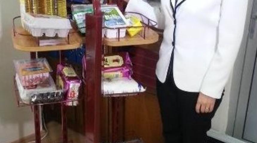 Bayan Muhtar'dan '&ouml;rnek' Kampanya