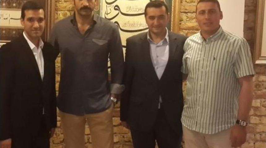 Kenan İmirzalıoğlu&rsquo;dan &lsquo;hat&rsquo;ta Destek