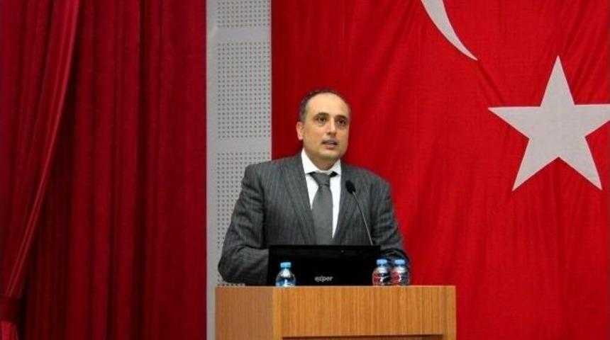 Do&ccedil;.dr. Y&uuml;nc&uuml;: "internet Bağımlısı &Ccedil;ocuklarda Saldırganlık Artıyor&rdquo;