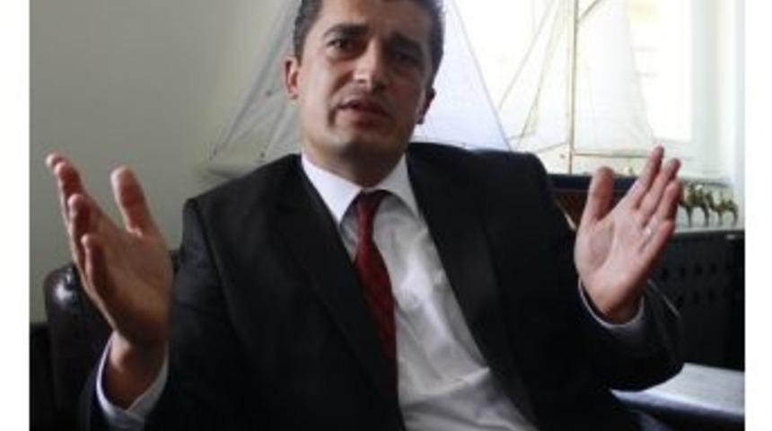 Des'den Milli Eğitim Bakanı Nabi Avcı&rsquo;ya '&ouml;ğretmenevi' Desteği