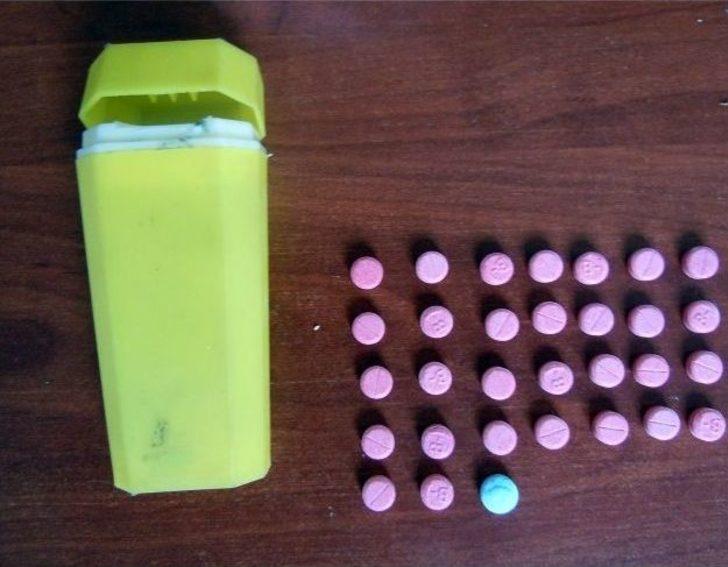 Esrar Tacirleri Tutuklandı G1