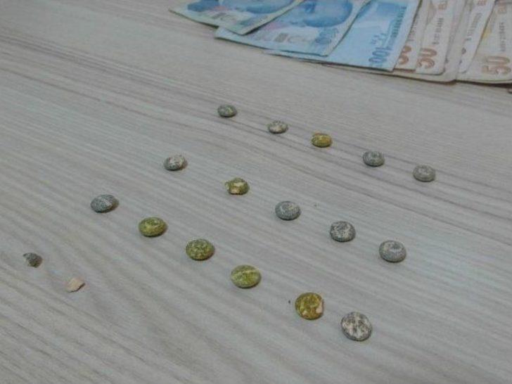 Elazığ'da Polisten Uyuşturucu Satıcılarına Darbe G5