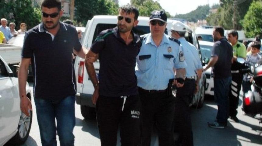 Köyceğiz’de Çaldılar, Muğla’da Yakalandılar